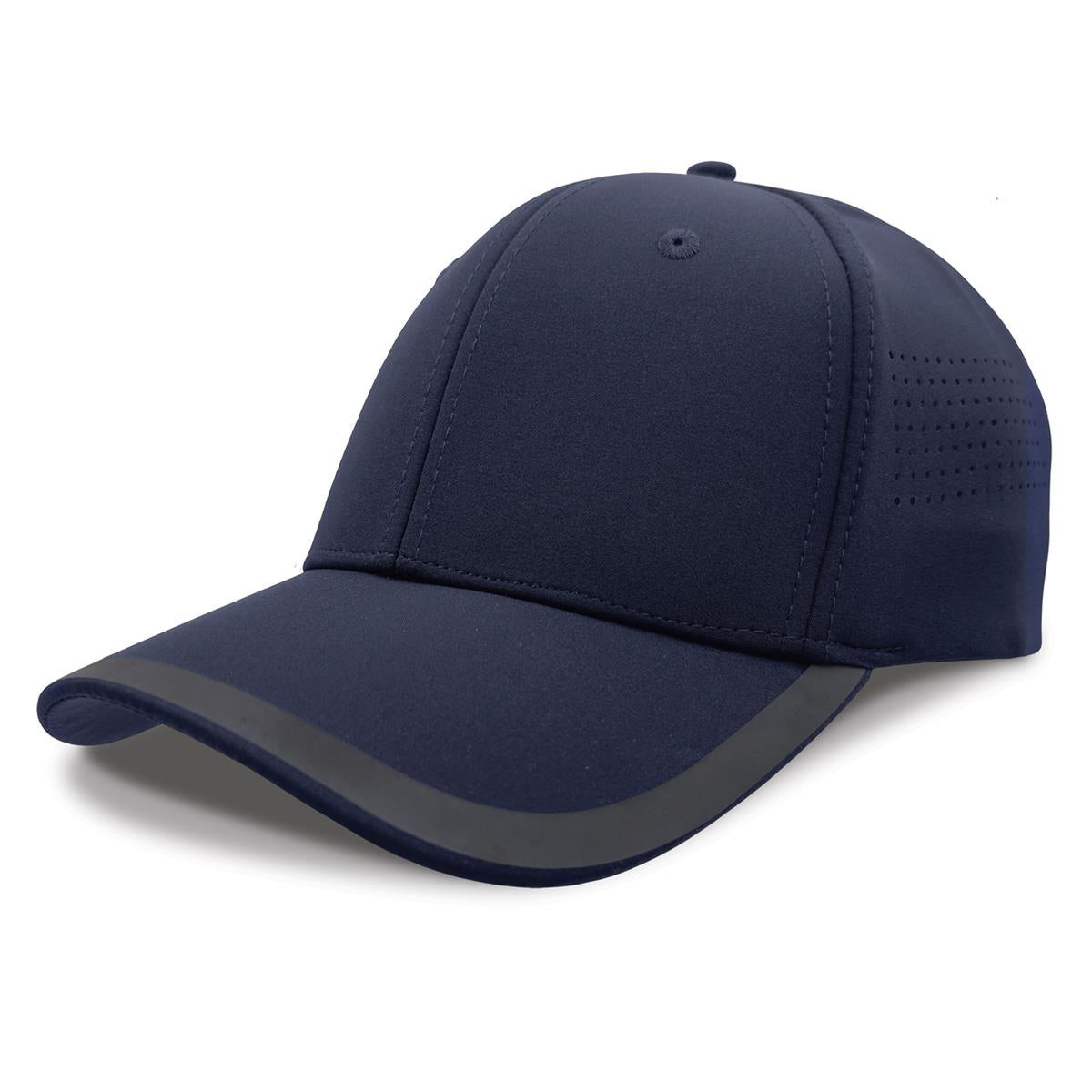 Circuit Cap - Navy - Front