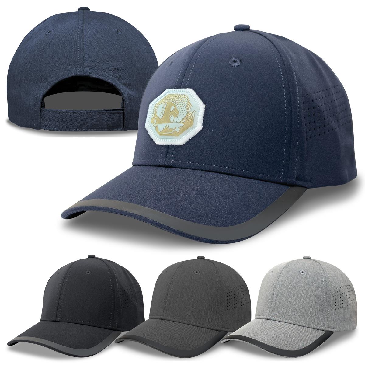 Circuit Cap - view