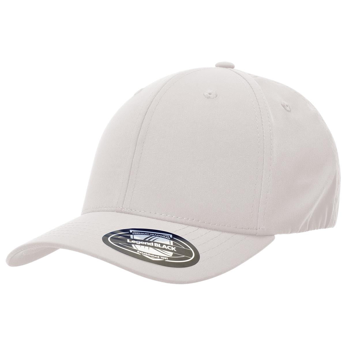 Classic Fit - White - Front