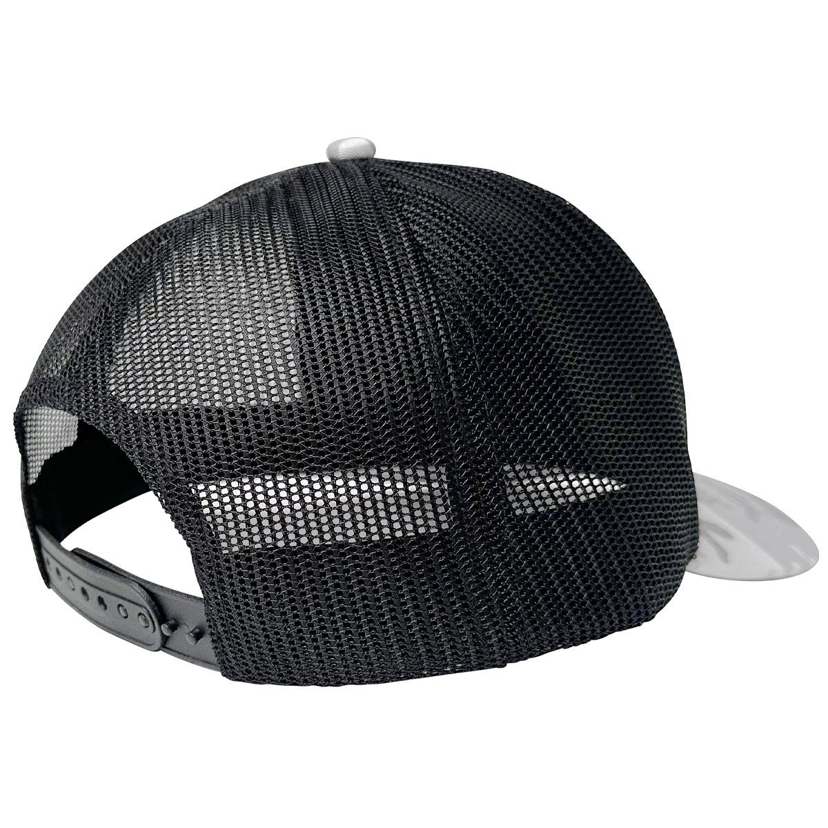 Snow Camo Trucker - view