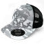 Snow Camo Trucker - view