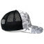 Snow Camo Trucker - view