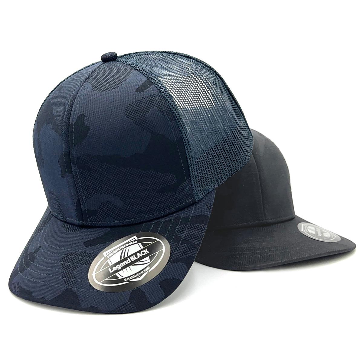 Dark Night Trucker - view
