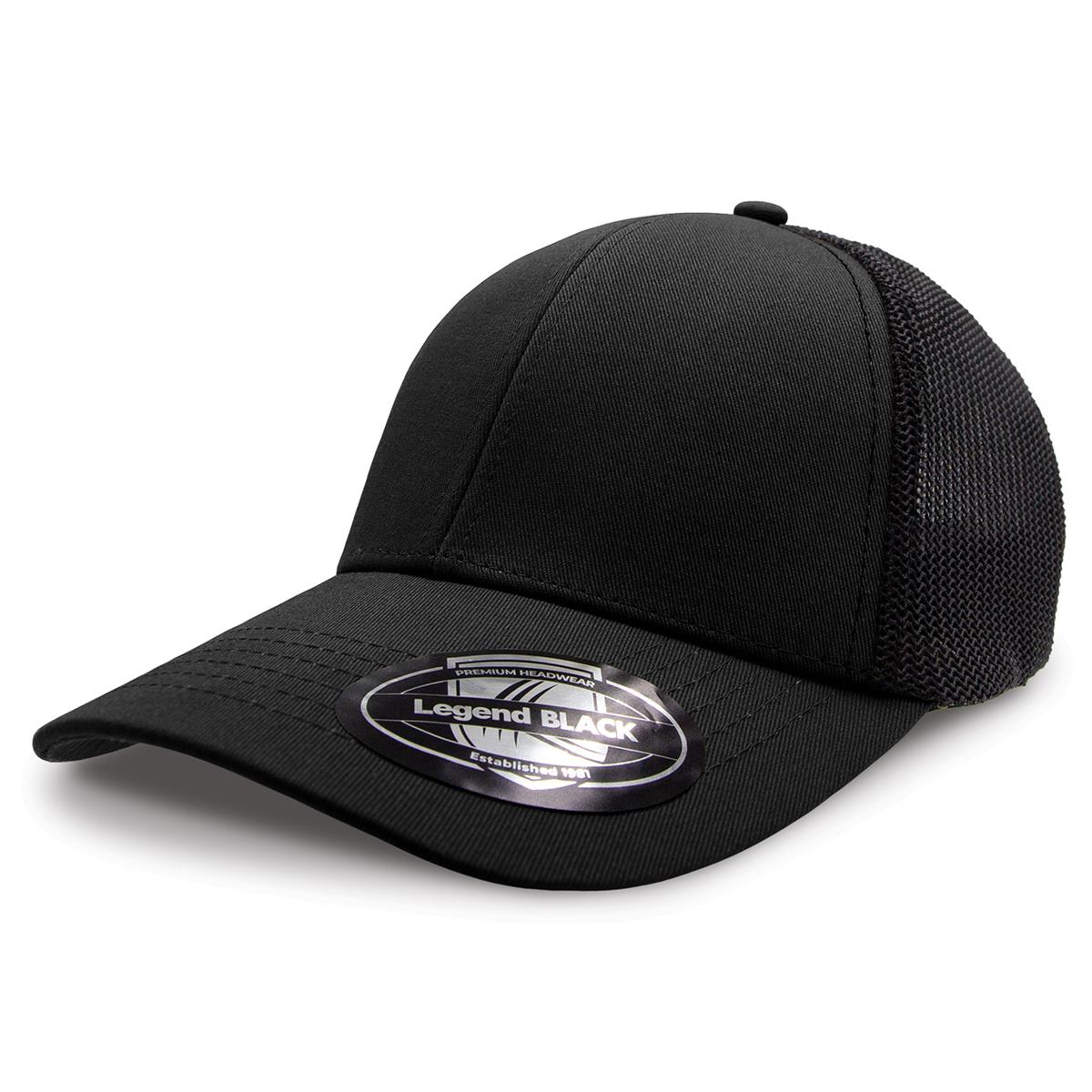 Airfit - Black / Black - Front