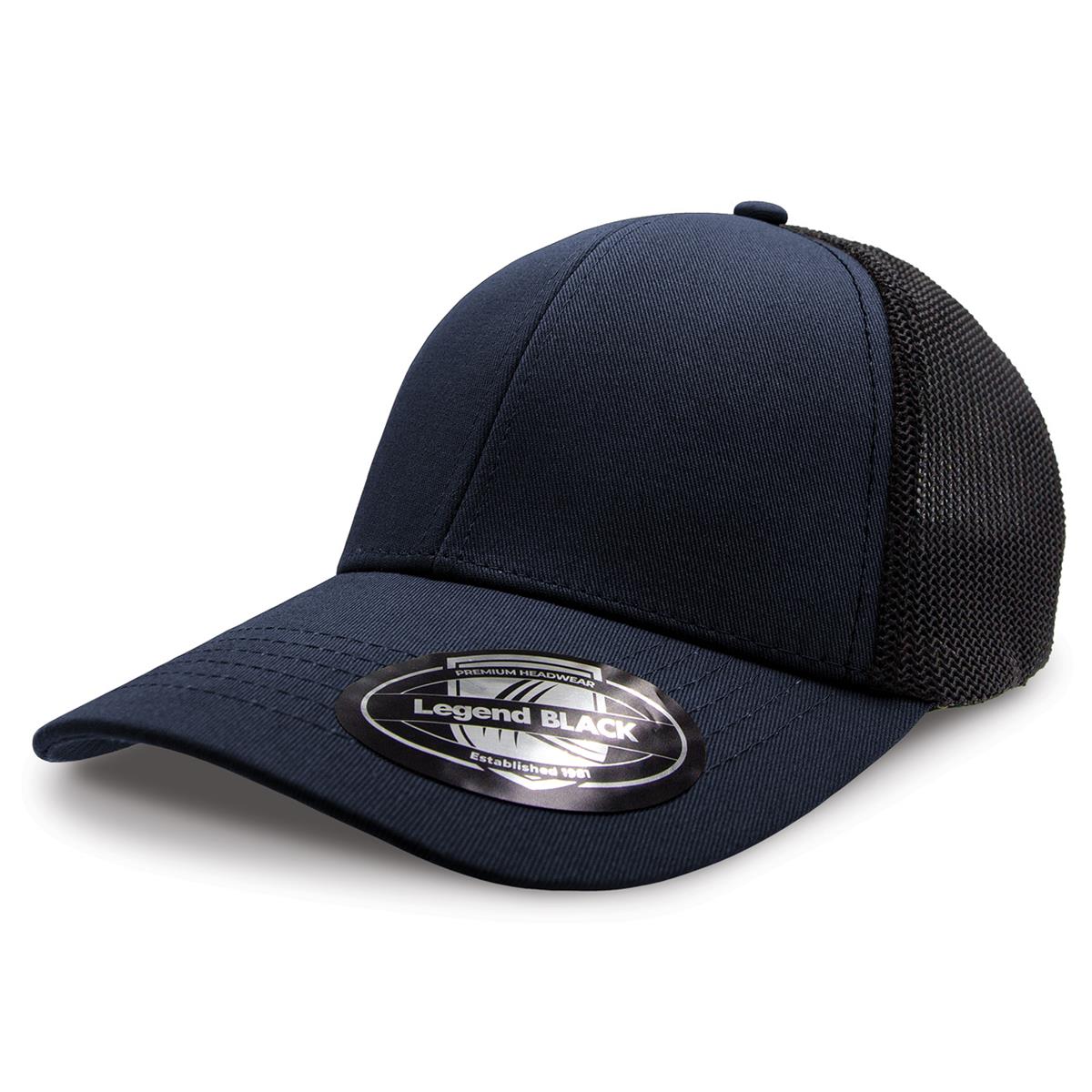 Airfit - Navy / Black - Front