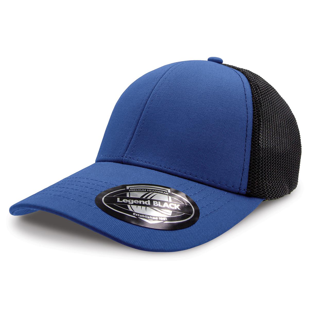 Airfit - Royal / Black - Front