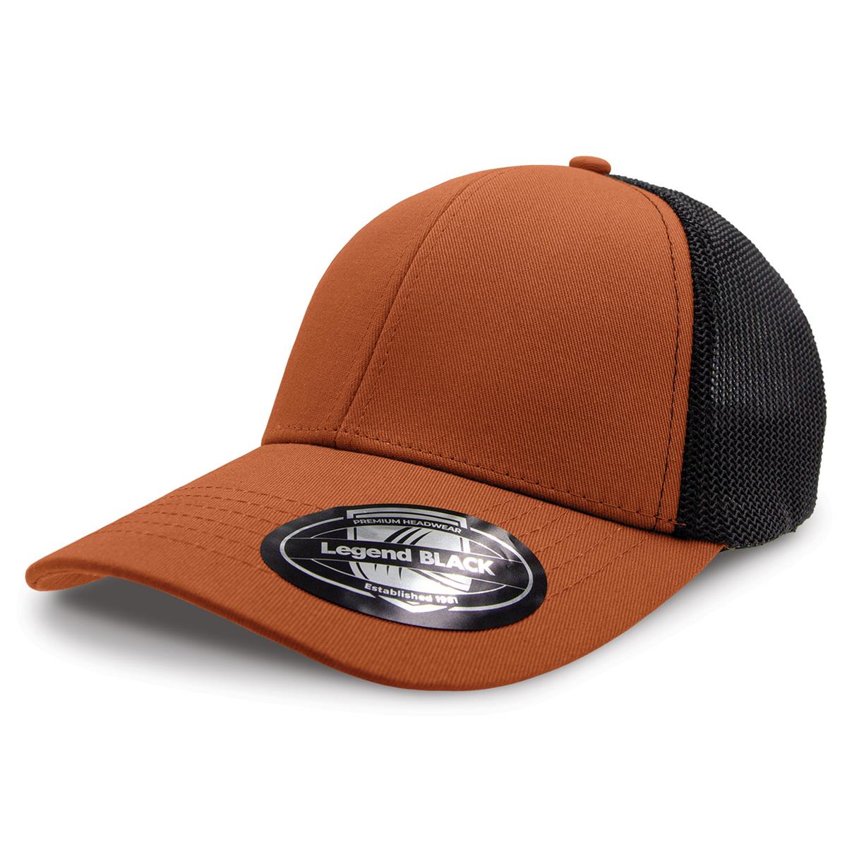Airfit - Rust / Black - Front