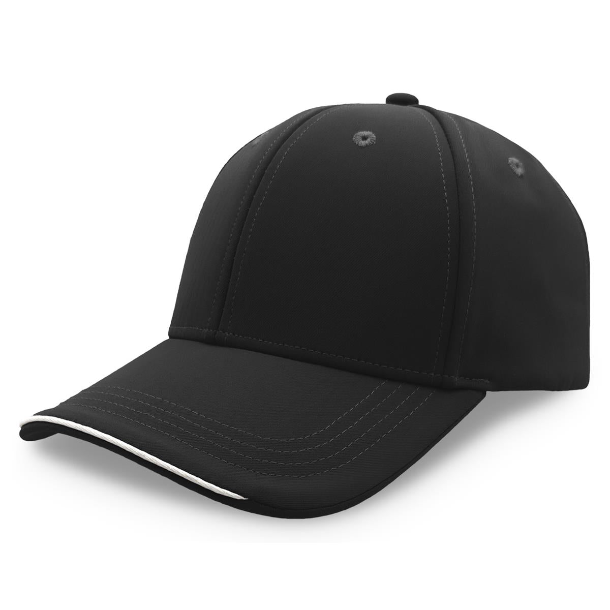Streamliner - Black / White - Front