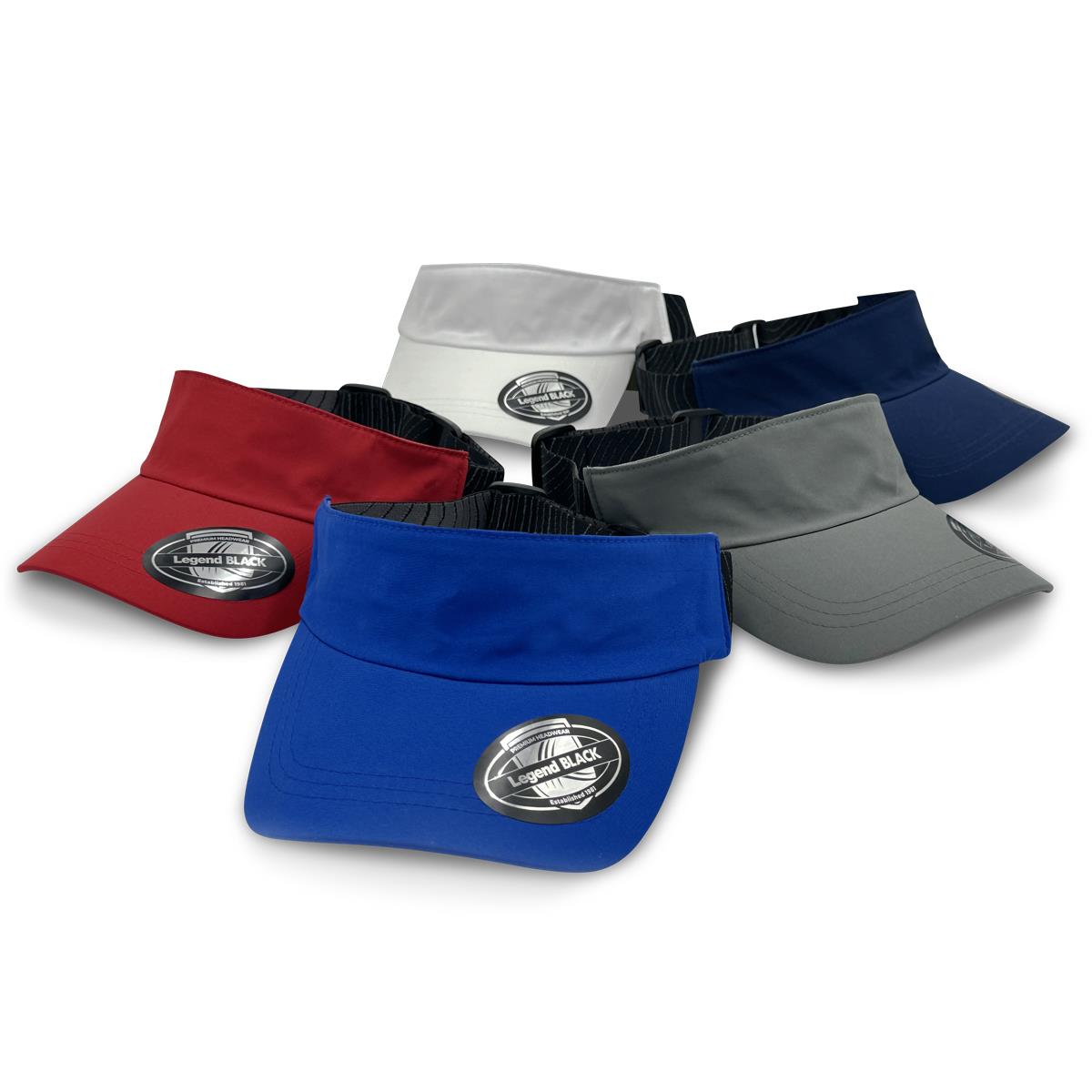 Altitude Sports Visor - view