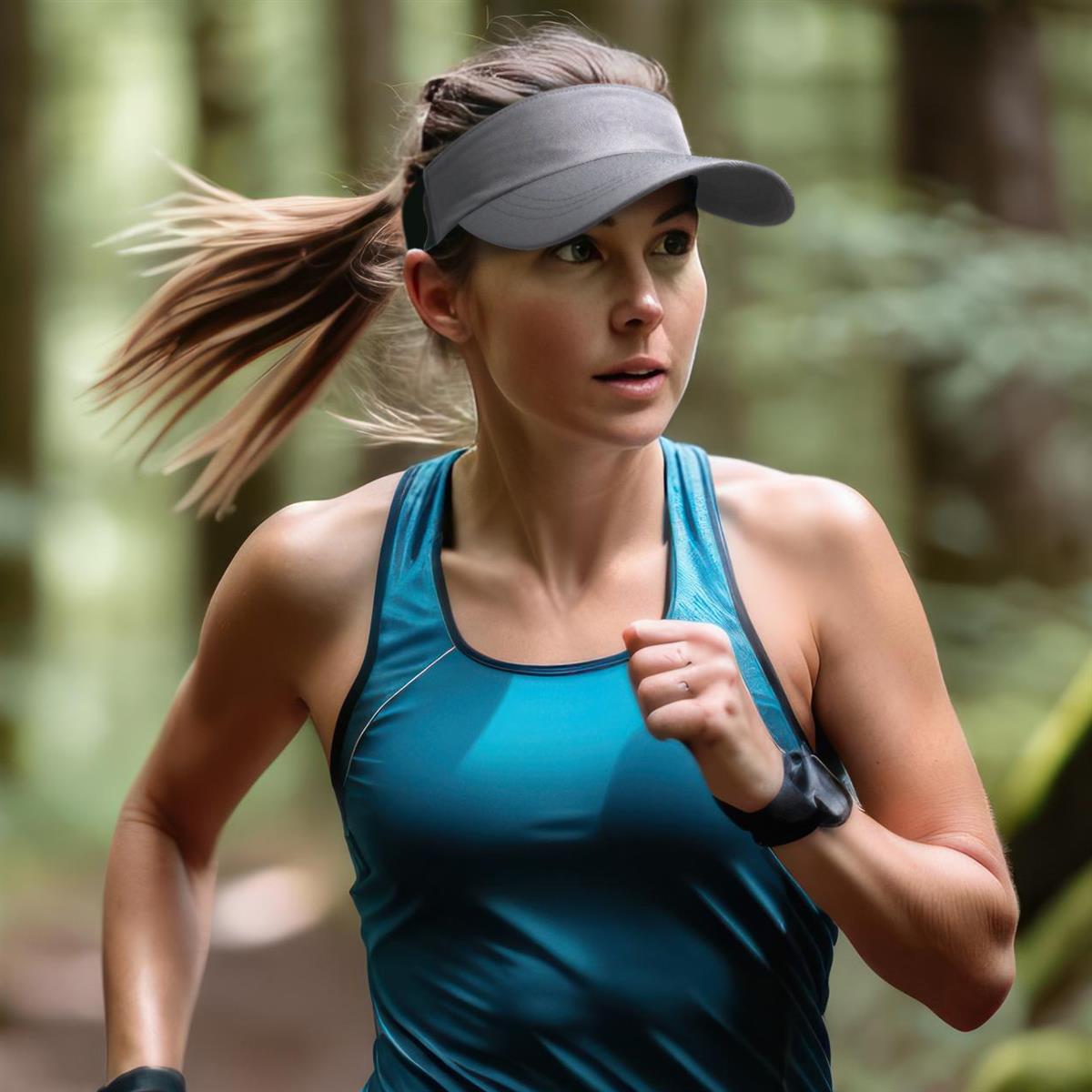 Altitude Sports Visor - view