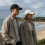 Lennox Linen Cap - view