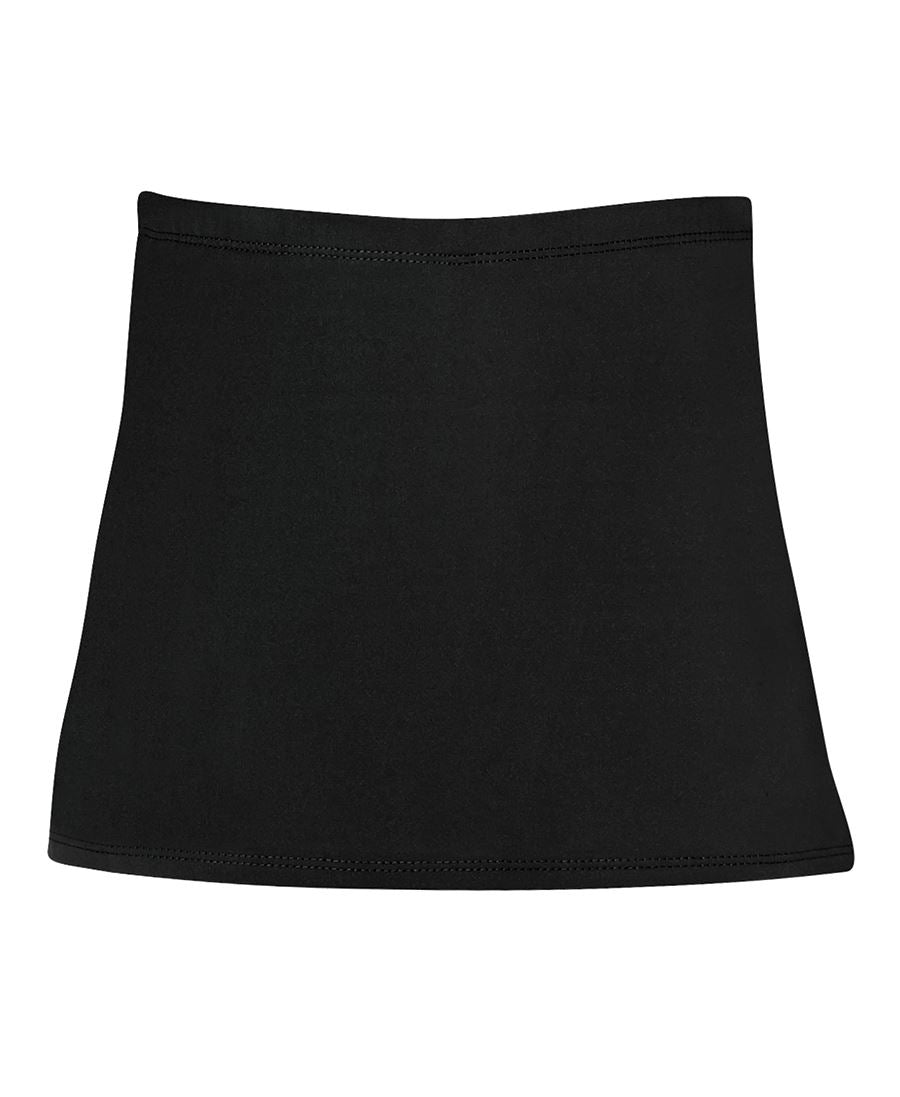 Podium Girls Skort - Black - Front