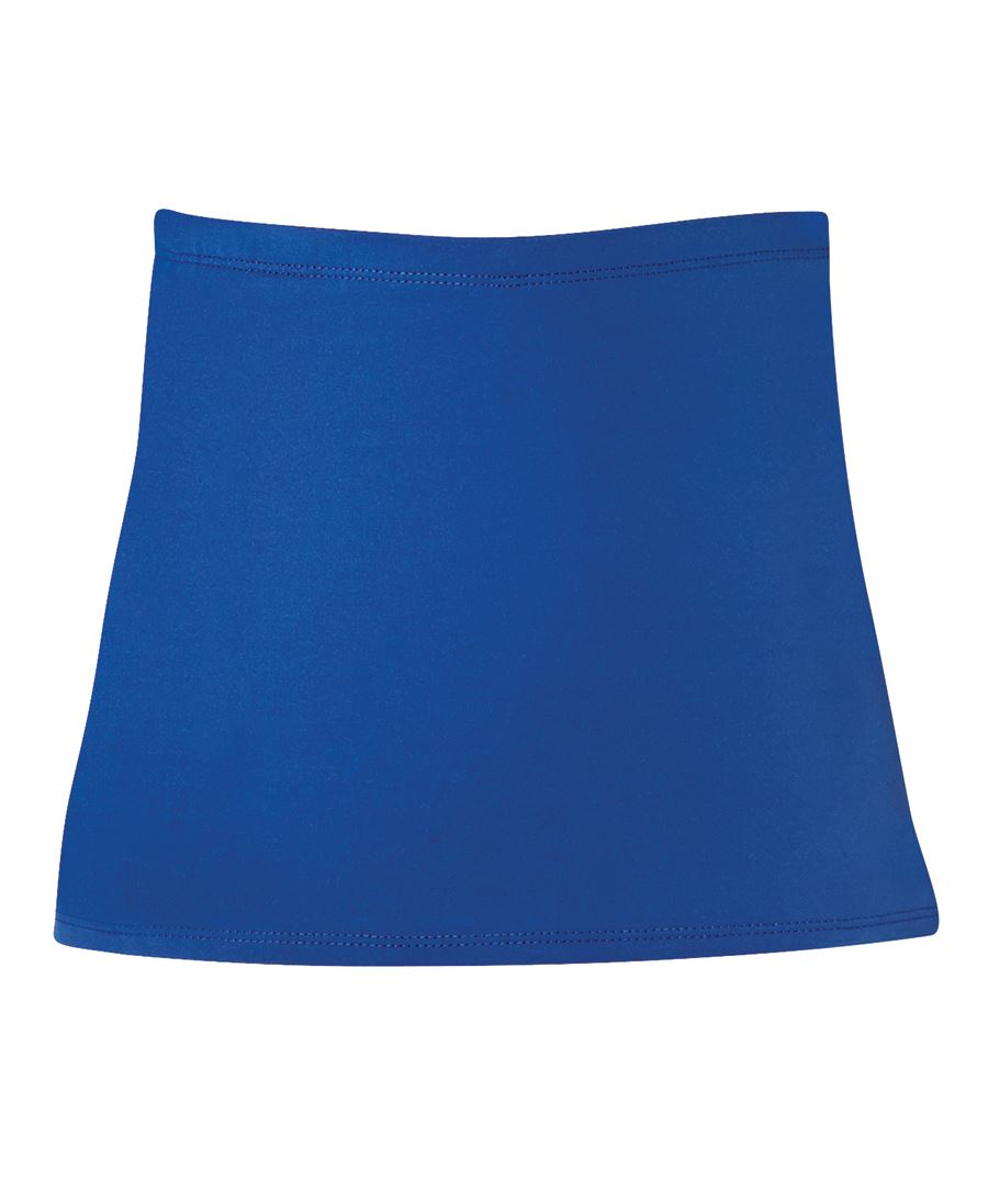 Podium Girls Skort - Royal - Front