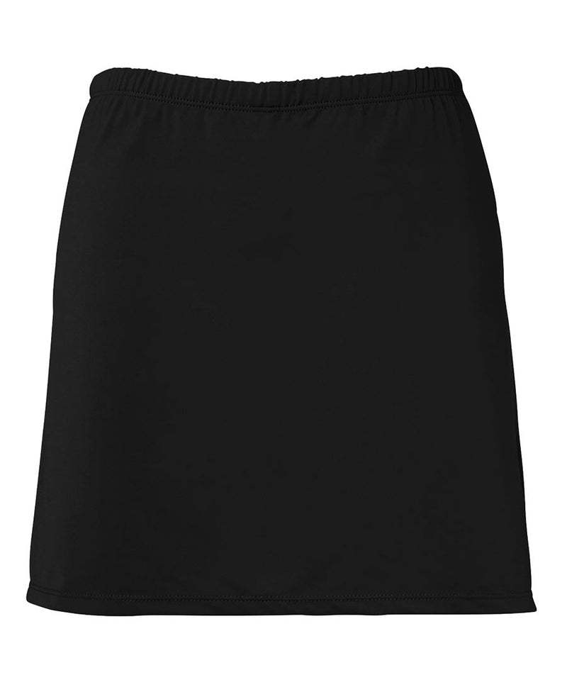 Podium Ladies Skort - Black - Front