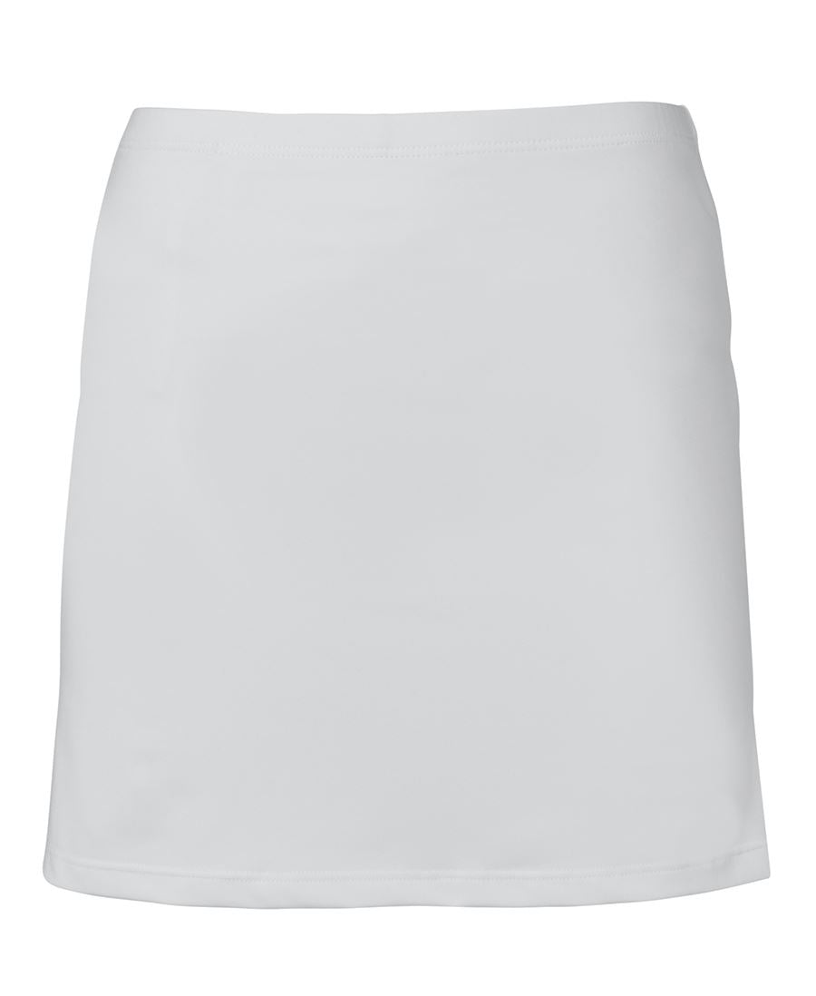 Podium Ladies Skort - White - Front