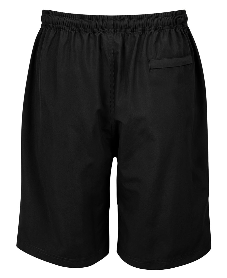 Podium Kids and Adults New Sport Short - Black - Back