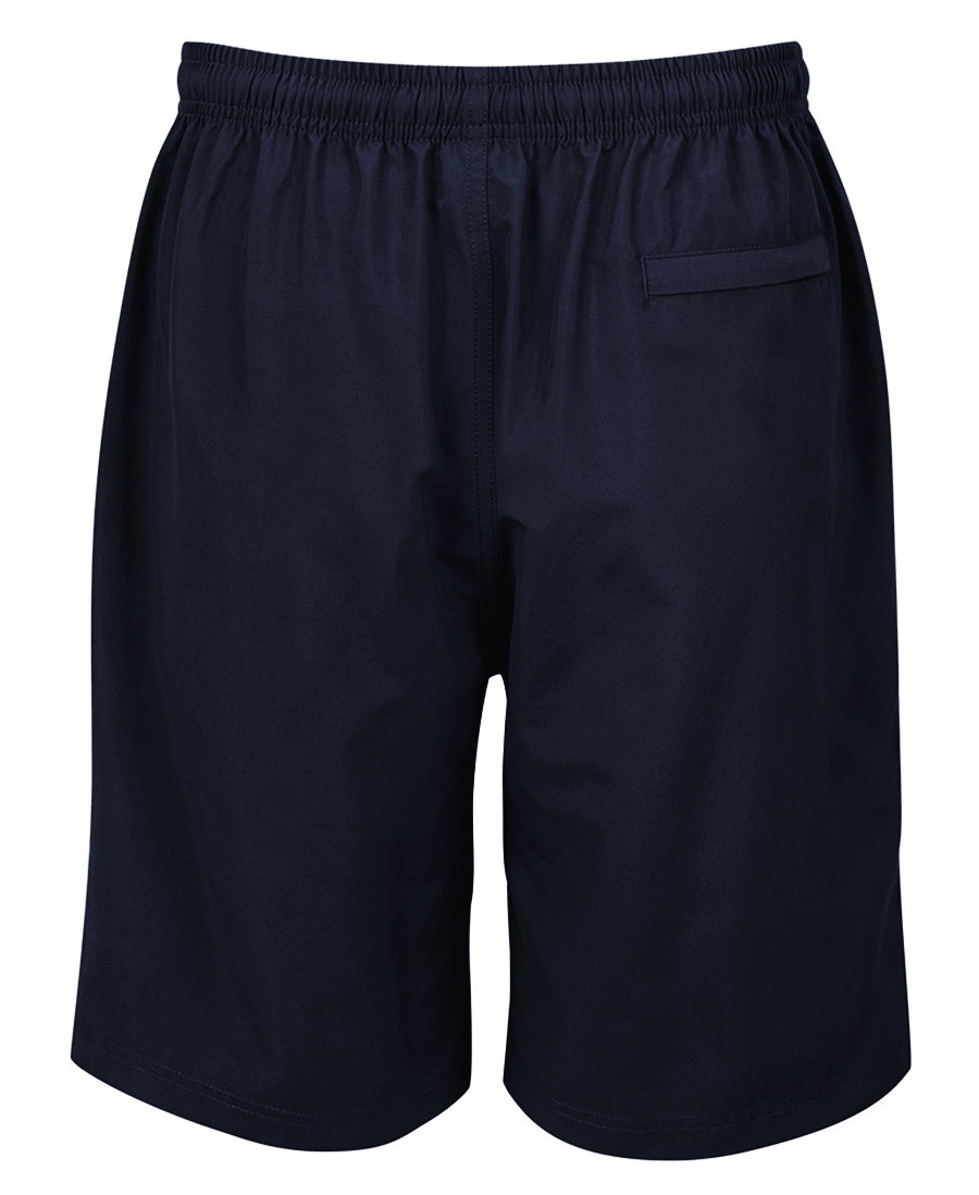 Podium Kids and Adults New Sport Short - Navy - Back