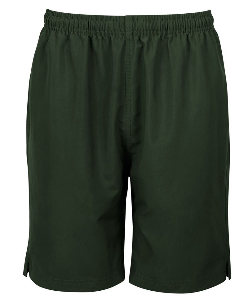 Podium Kids and Adults New Sport Short - Army - Front