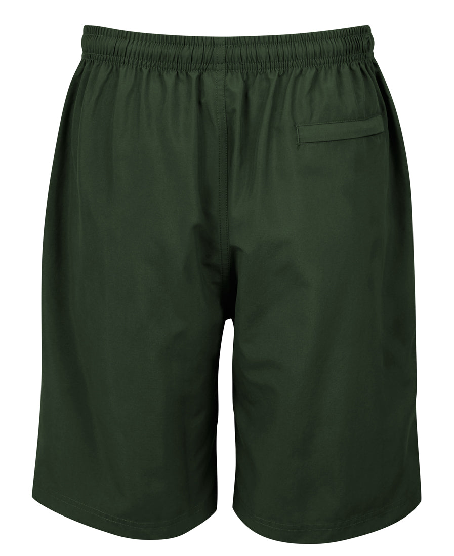 Podium Kids and Adults New Sport Short - Army - Back