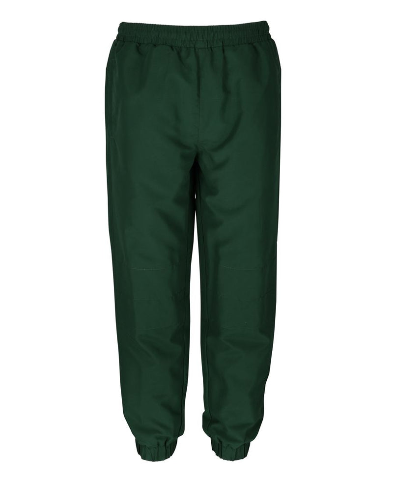 Podium Kids Cuffed Warm Up Pants - Bottle - Front