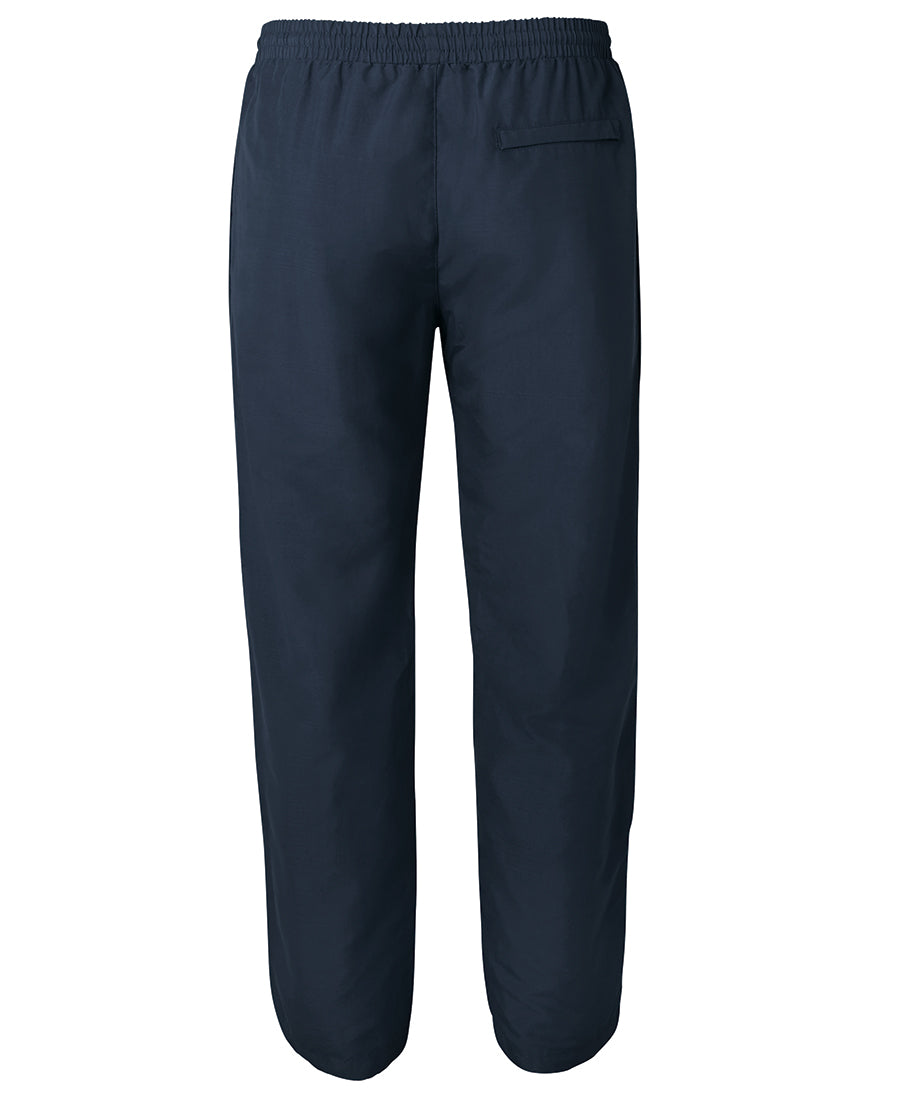 Podium Kids and Adults Warm Up Zip Pant - Navy - Back