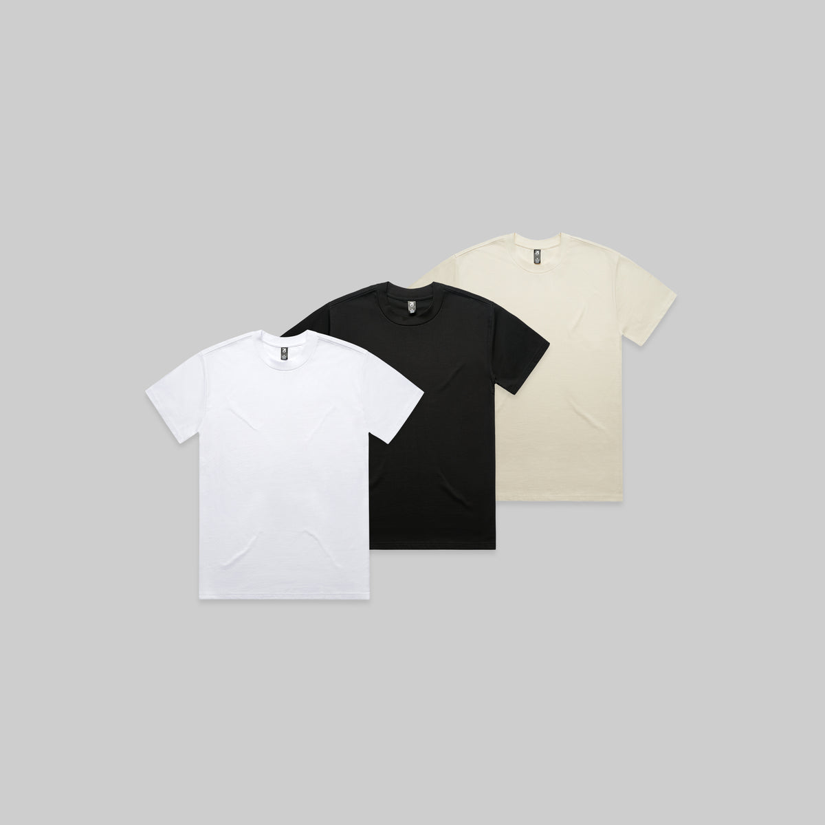 Essential Heavy Tee Bundle