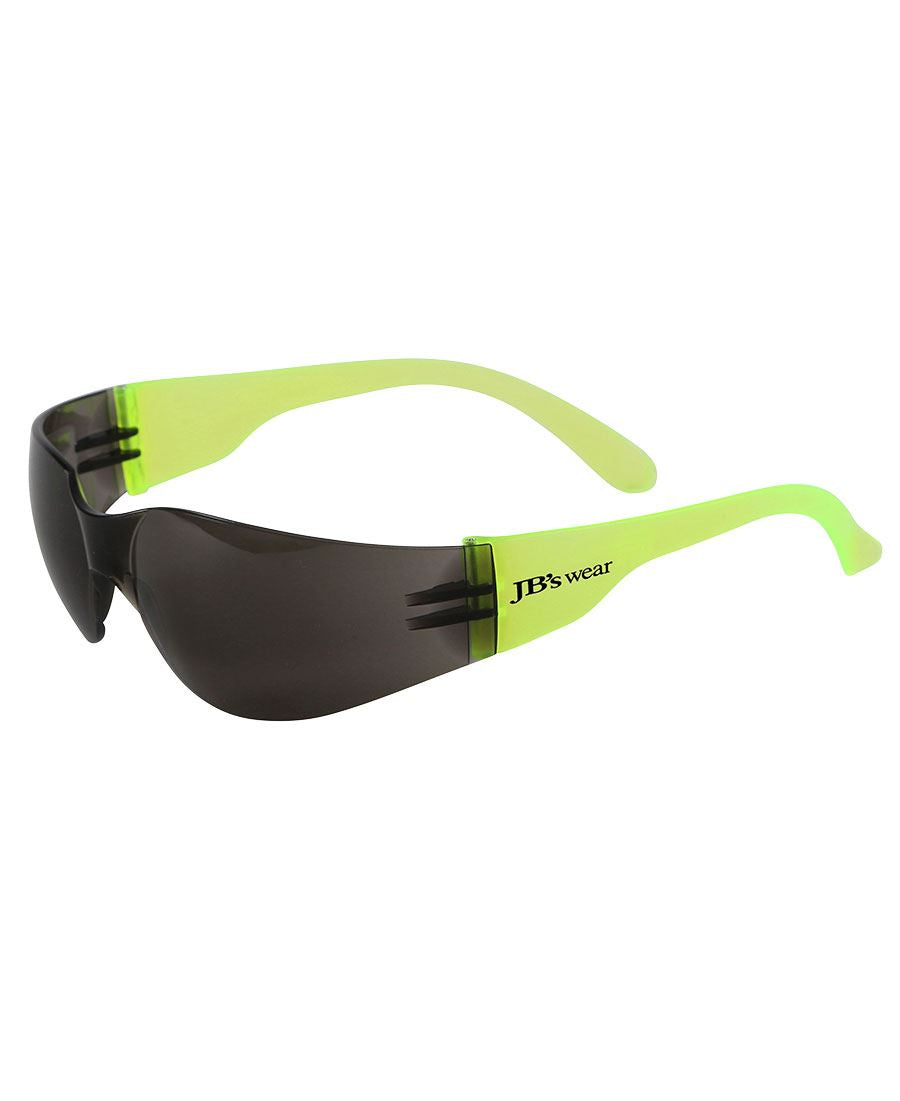 JB's Eye Saver Spec (12 Pack) - Smoke Lens - Front