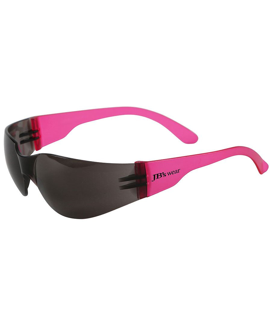 JB's Eye Saver Spec (12 Pack) - Smoke Lens - Front