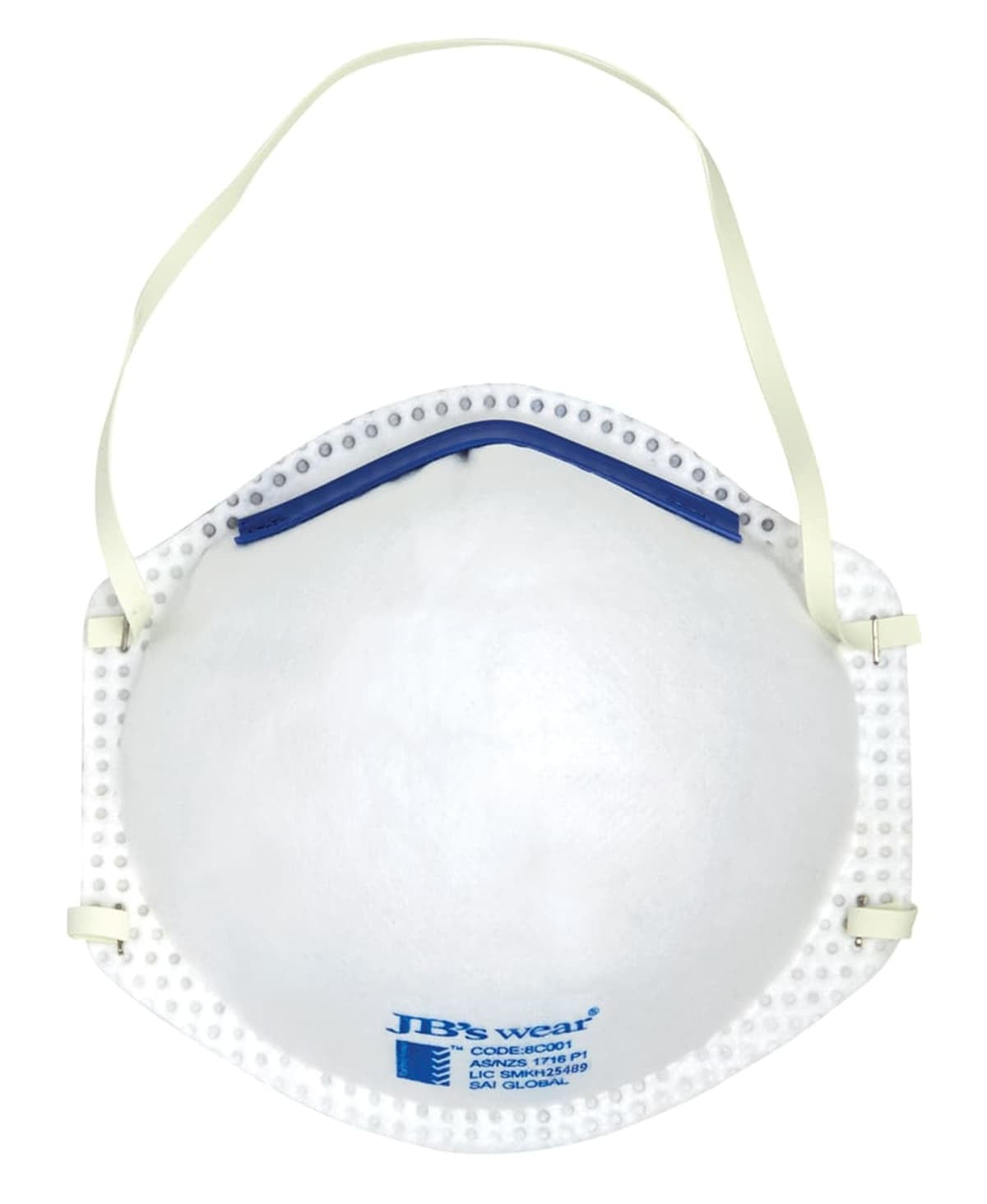 JB's P1 Respirator (20pc)