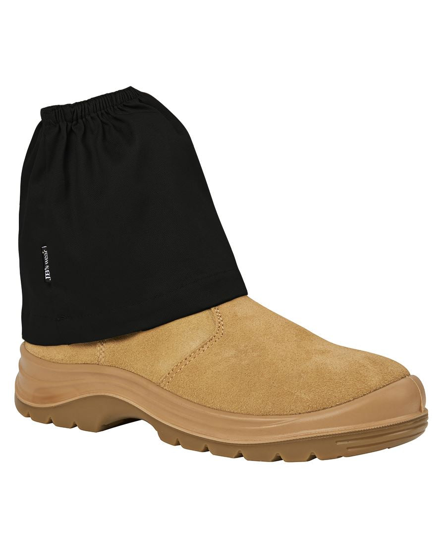 JB's Boot Cover (Pair) - Black - Front