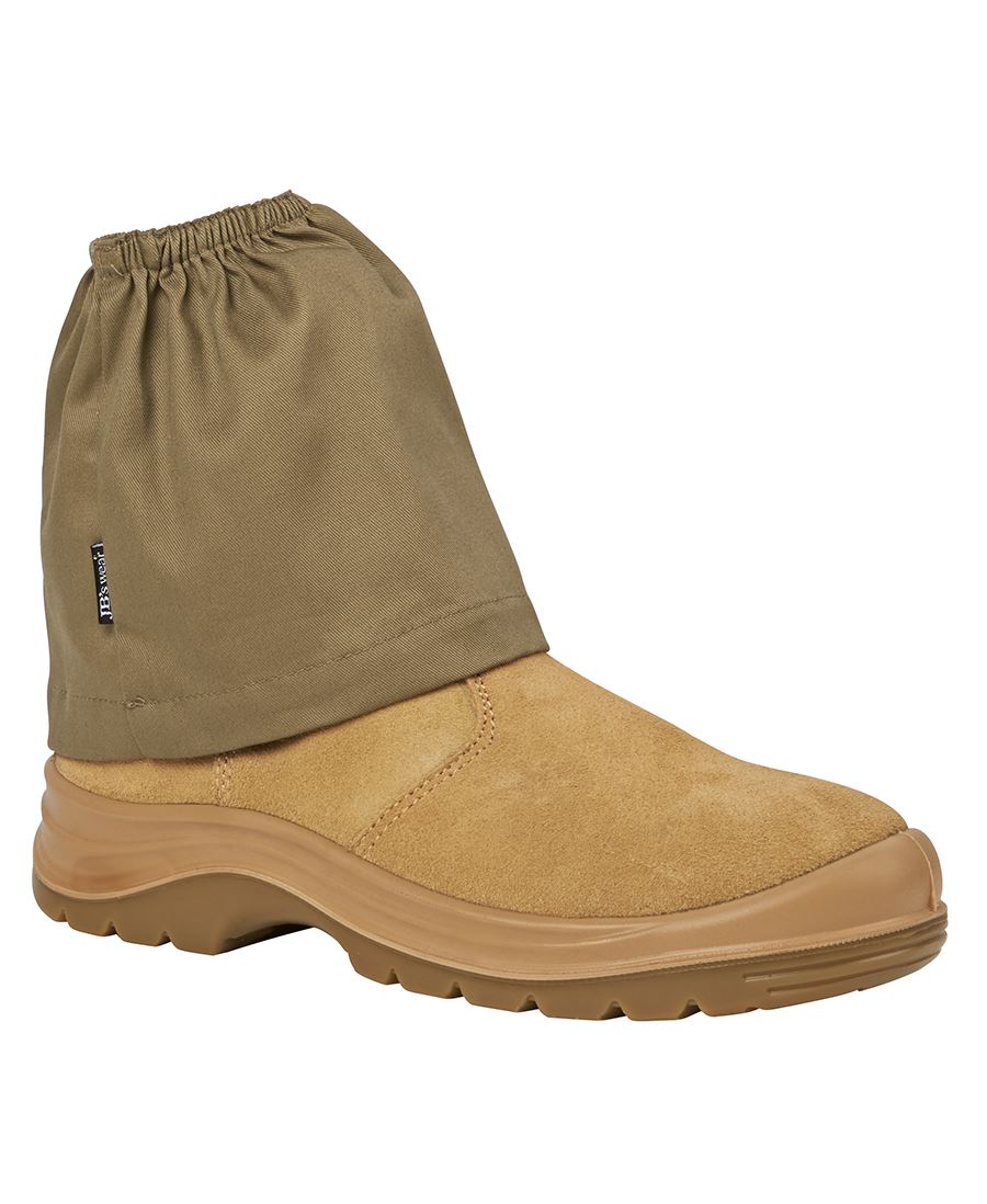 JB's Boot Cover (Pair) - Khaki - Front