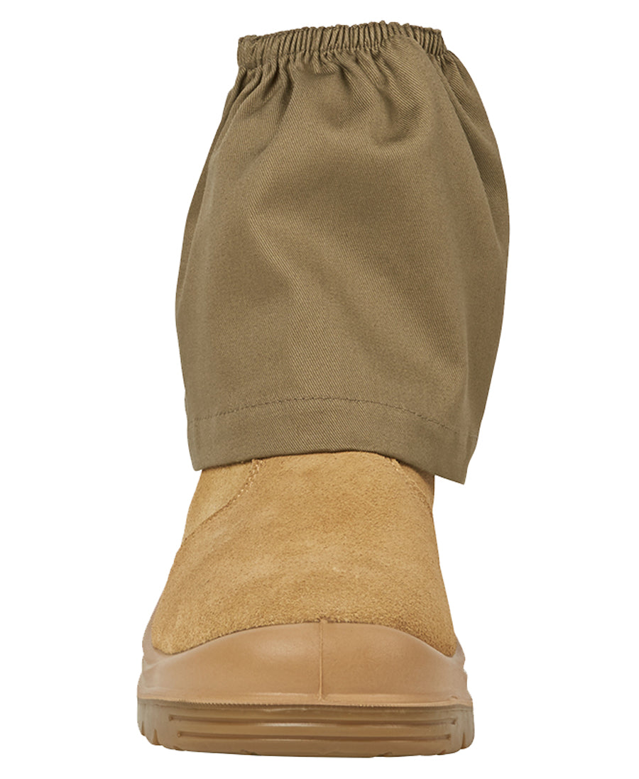 JB's Boot Cover (Pair) - Khaki - Back