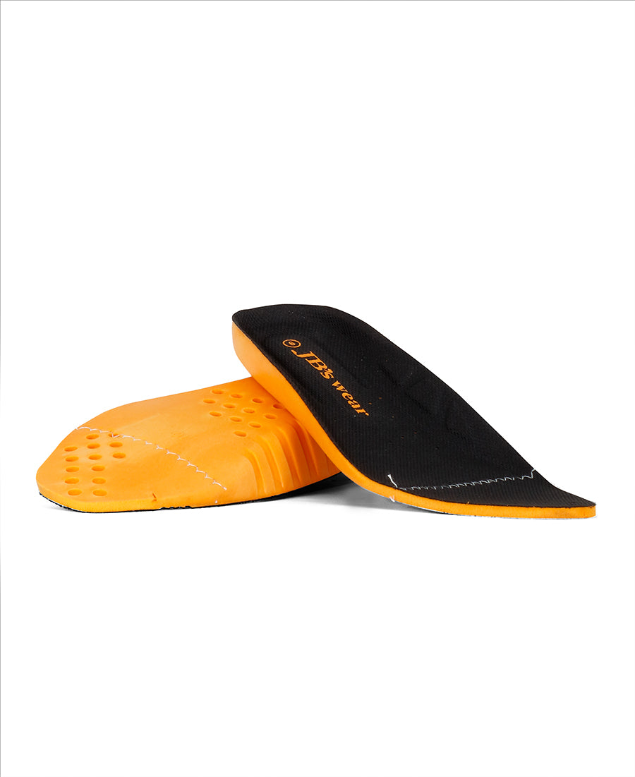 JB's Foot Bed - Black - Back