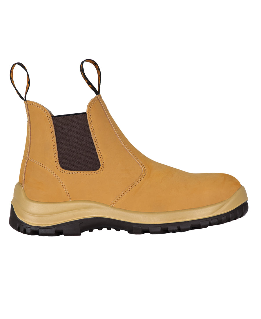 JB's 37 S Parallel Safety Boot - Wheat - Back