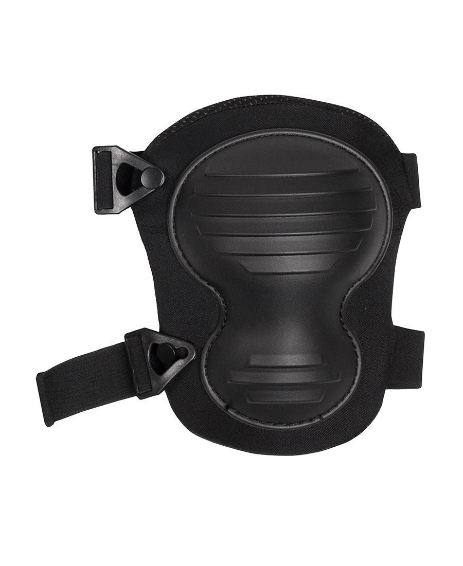 JB's Rhino Knee Pad - Black - Front