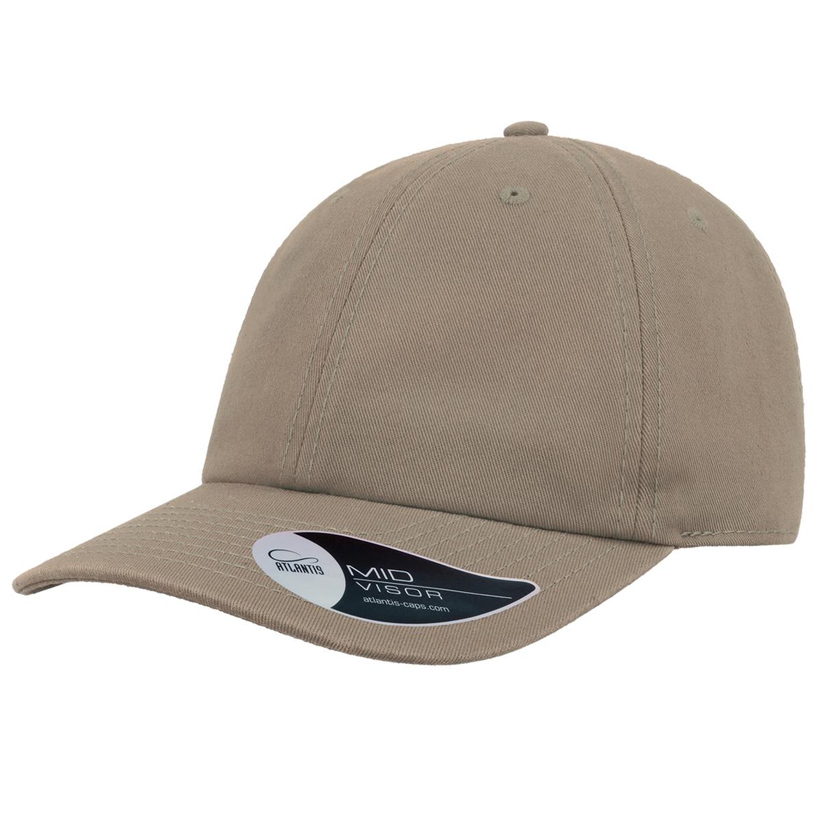 Dad Hat - Khaki - Front