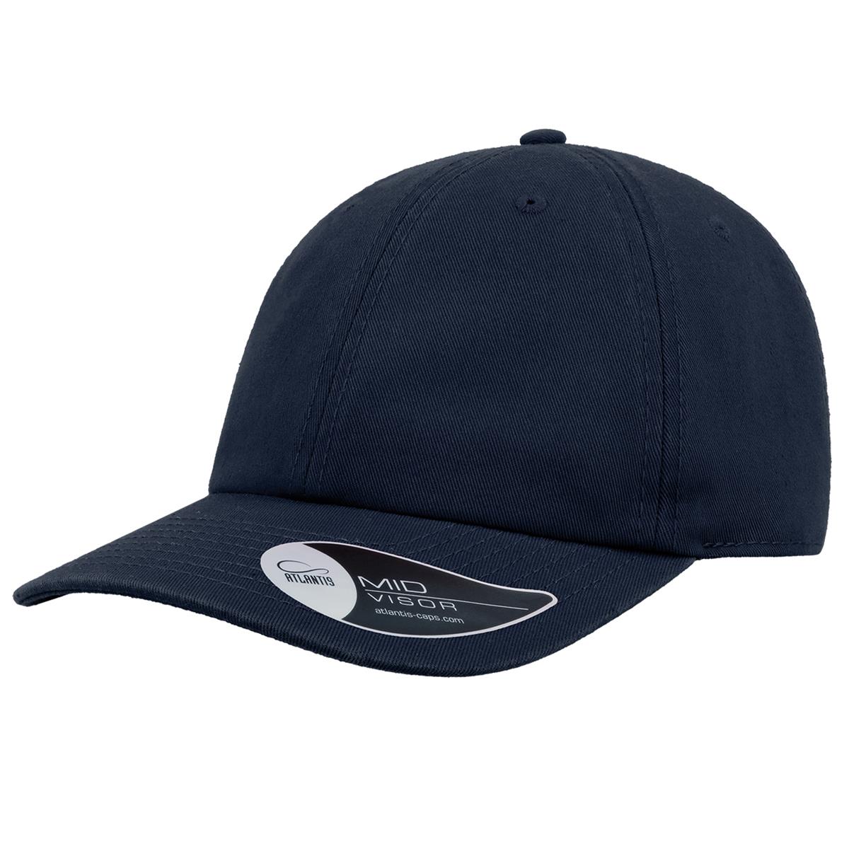 Dad Hat - Navy - Front