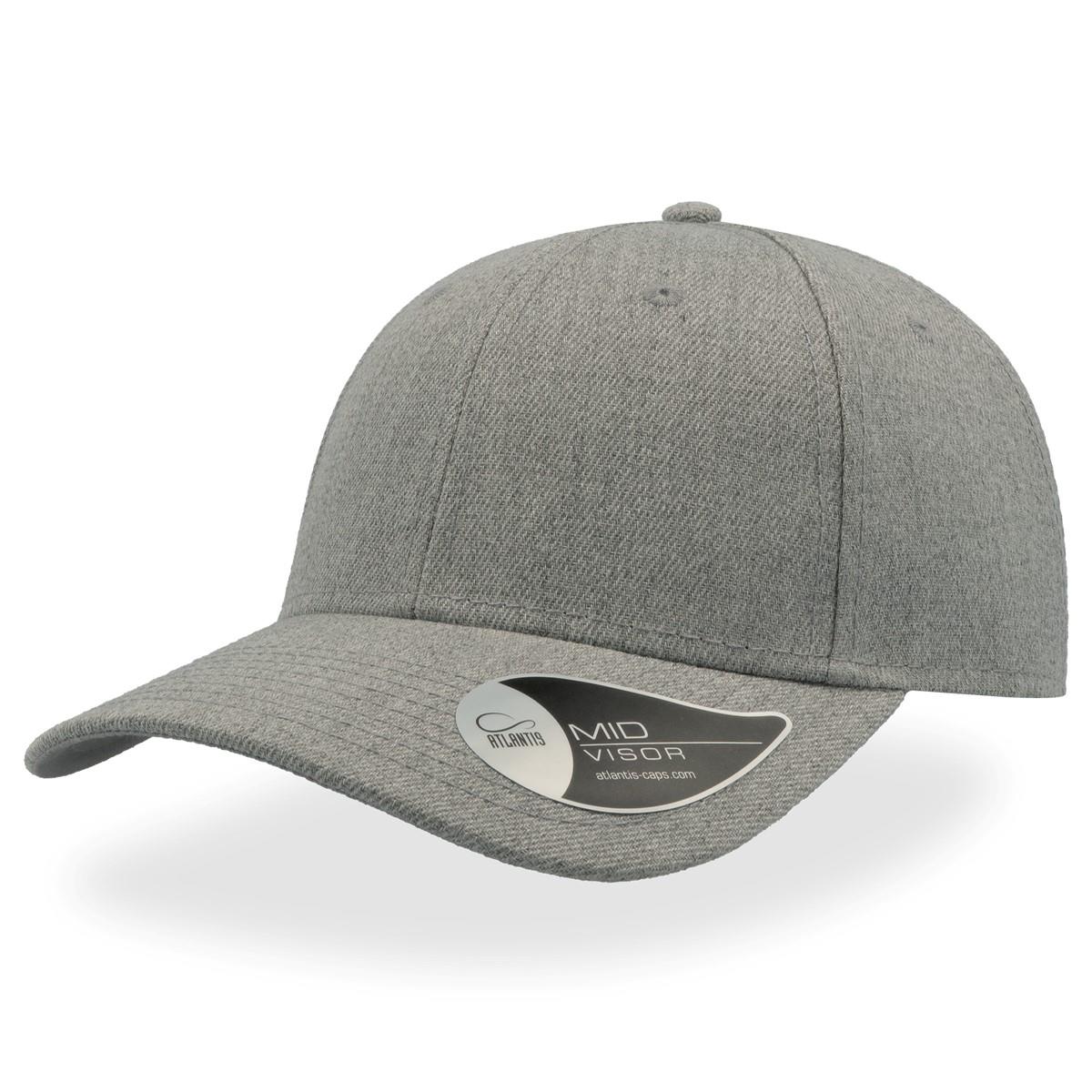 Beat - Grey Melange - Front