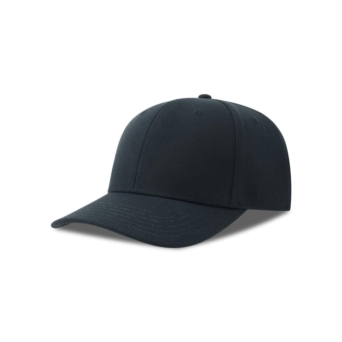 Beat-S Cap - Recycled Polyester Cap - Navy - Front