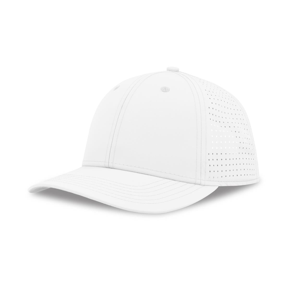 Breezy-S - Recycled Nylon - White - Front