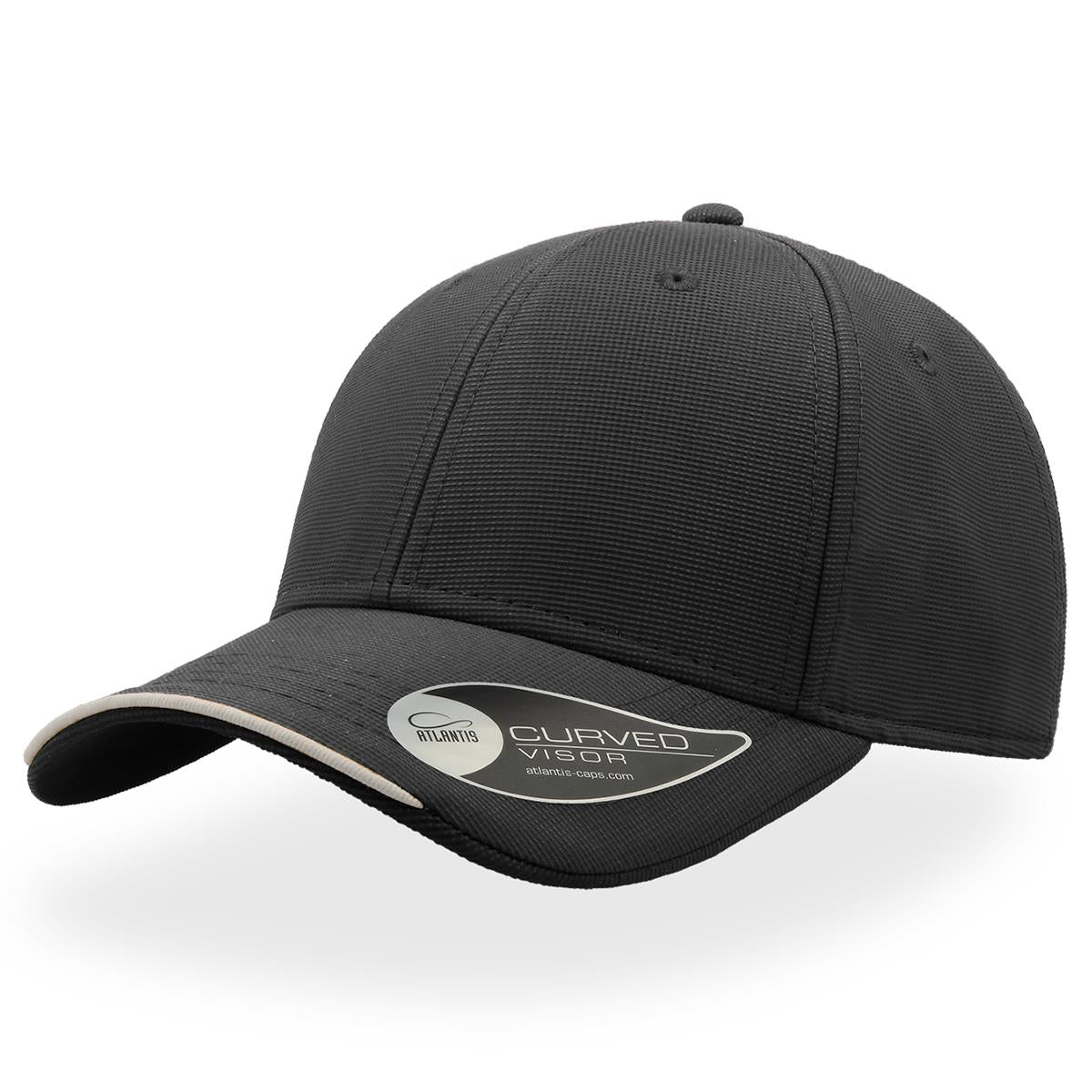 Estoril - Dark Grey - Front