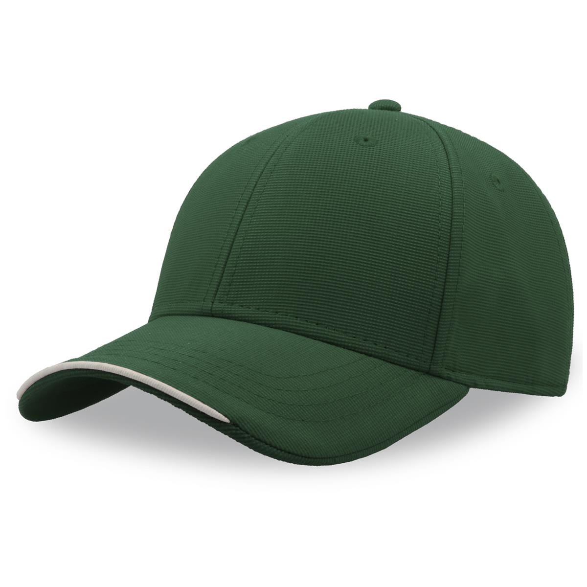 Estoril-S Cap - Recycled Polyester - Bottle - Front
