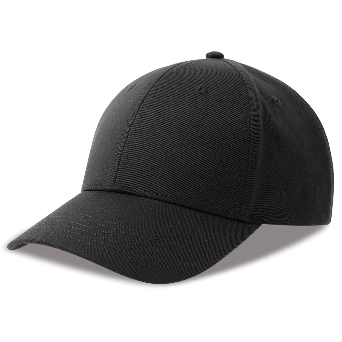 Bolt-S Recycled Polyester - Black - Front