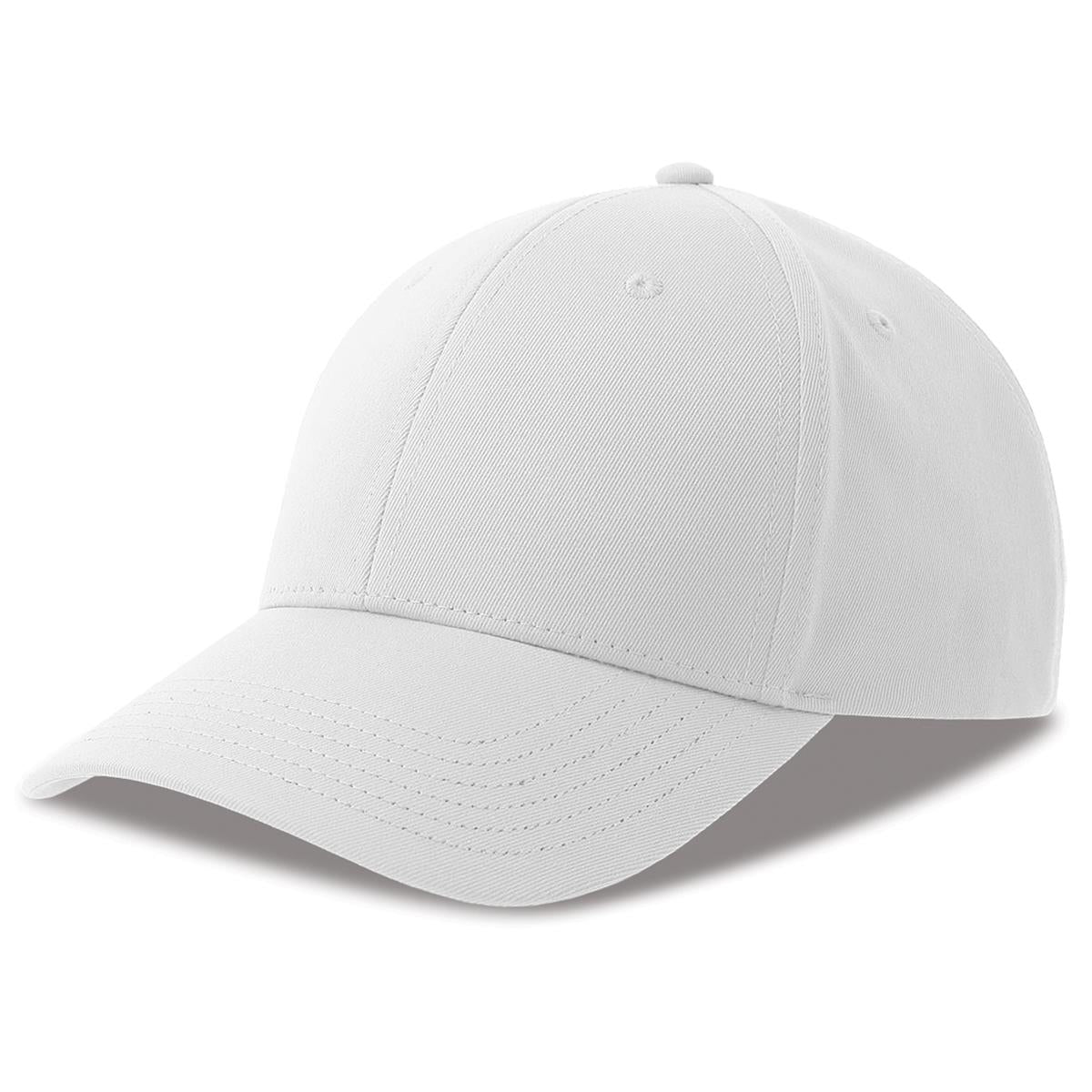 Bolt-S Recycled Polyester - White - Front