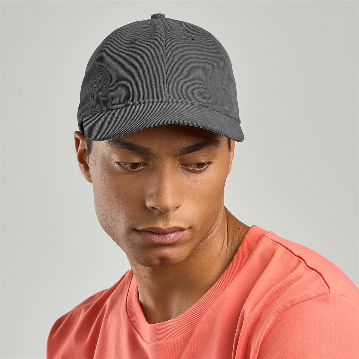 Creep-S Cap  - Recycled Corduroy - view