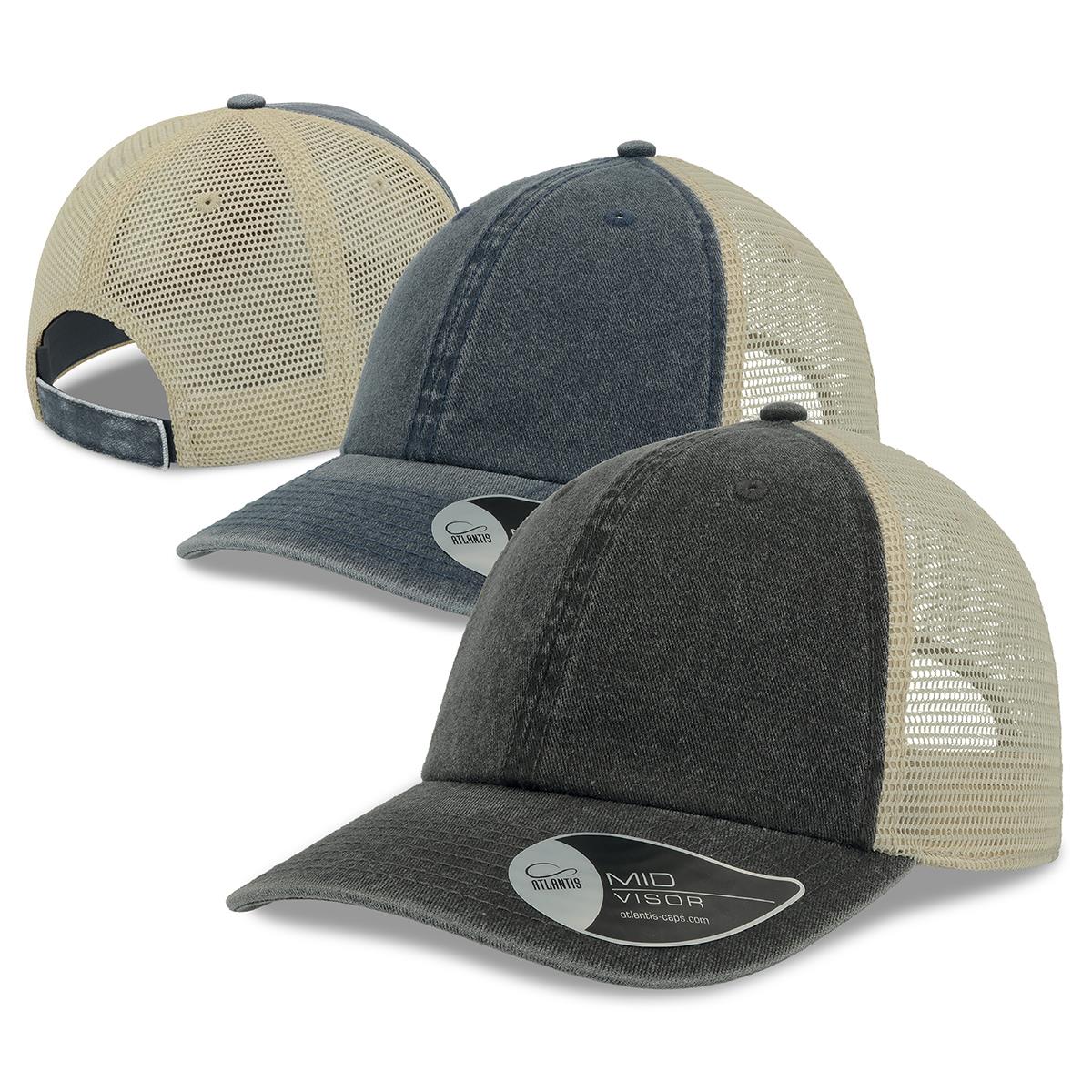 Case Trucker - view