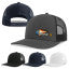 Sonic-S Organic/Recycled Trucker - view