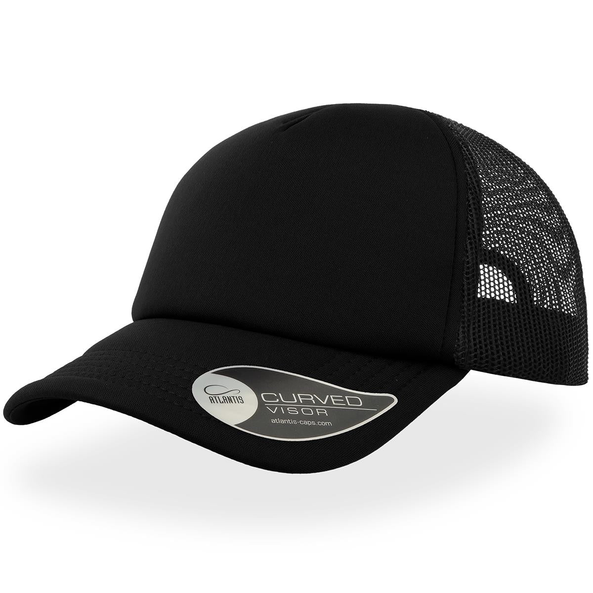 Rapper - Black / Black - Front