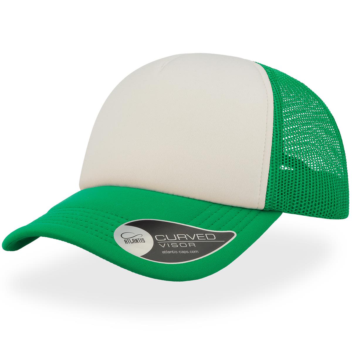 Rapper - Green - Front