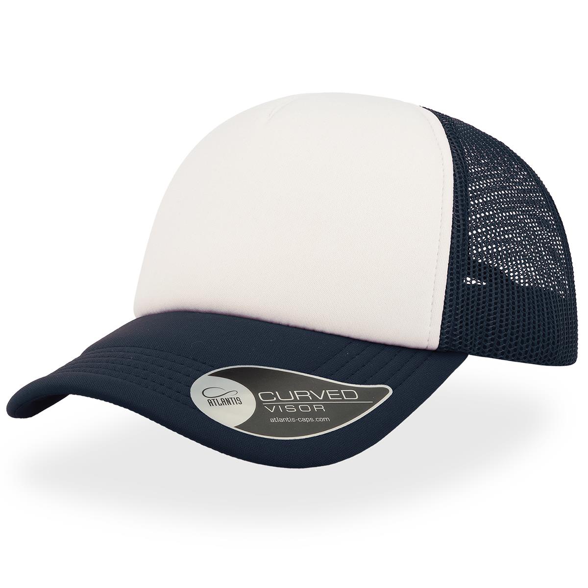 Rapper - Navy - Front